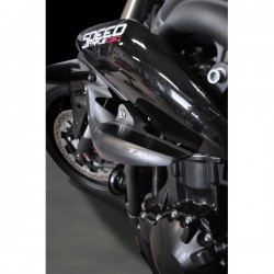 Kit patins de protection TOP BLOCK TRIUMPH 1050 SPEED TRIPLE 2016-2020