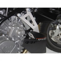 Kit patins de protection TOP BLOCK KTM 990 SUPERDUKE 2005-2012 SMR 990 2006-2012