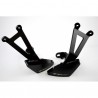 Kit patins de protection TOP BLOCK KTM 990 SUPERDUKE 2005-2012 2