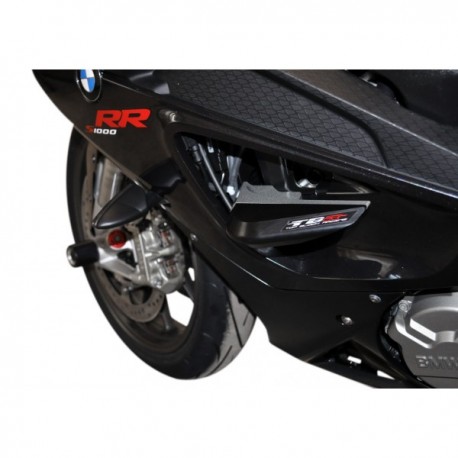 Kit patins de protection TOP BLOCK BMW S1000RR 2009-2011