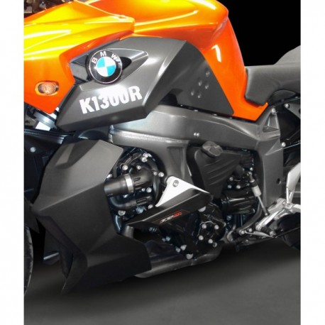 Kit patins de protection TOP BLOCK BMW K1200R K1300R 2006-2015