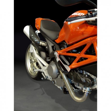 Kit patins de protection TOP BLOCK DUCATI MONSTER 2007-2014