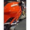 Kit patins de protection TOP BLOCK DUCATI MONSTER 2007-2014 1