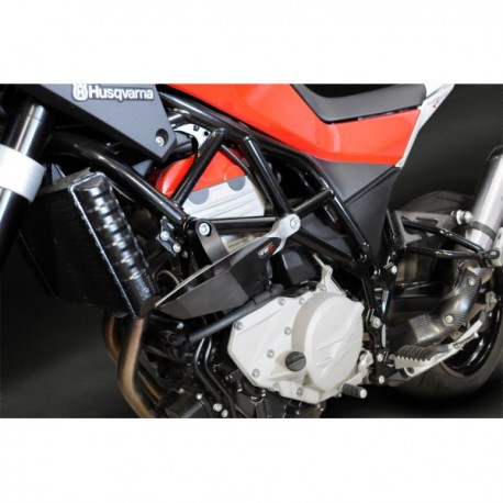 Kit patins de protection TOP BLOCK HUSQVARNA 900 NUDA 2011-2016