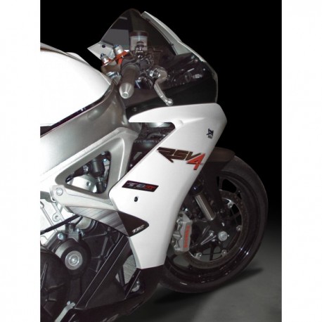 Kit patins de protection TOP BLOCK APRILIA RS4 2009-2014