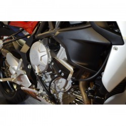 Kit patins de protection TOP BLOCK MV AGUSTA 675 BRUTALE 800 BRUTALE 2012-2016