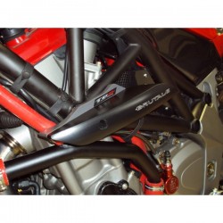 Kit patins de protection TOP BLOCK MV AGUSTA 750 BRUTALE 910 BRUTALE 989R BRUTALE 1078RR BRUTALE 2003-2009