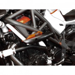 Kit patins de protection TOP BLOCK MV AGUSTA 920 BRUTALE 2011-2015 990R BRUTALE 1090RR BRUTALE 2010-2013