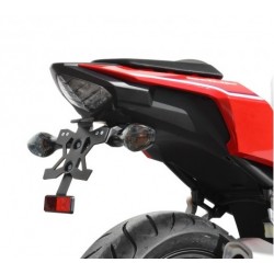 Support de plaque TOP BLOCK HONDA CB500F CB500X CBR500R CB 750 HORNET