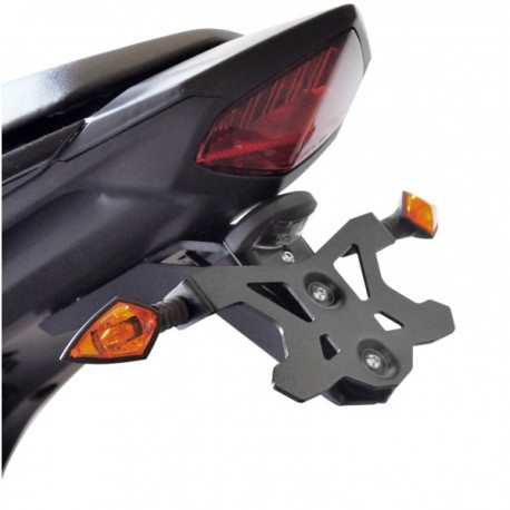 Support de plaque TOP BLOCK HONDA CB 600 HORNET 2011-2014 CBR600F 2011-2012