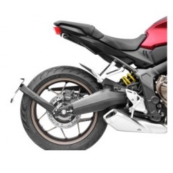Support plaque déporté TOP BLOCK HONDA CBR650R CB650R NEO SPORTS CAFE 2019-2020