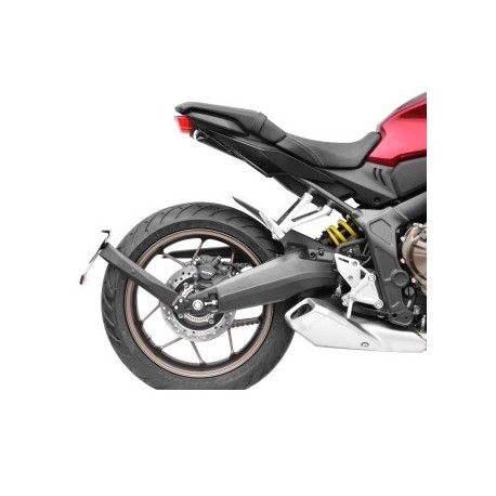 Support plaque déporté TOP BLOCK HONDA CBR650R CB650R NEO SPORTS CAFE 2019-2020