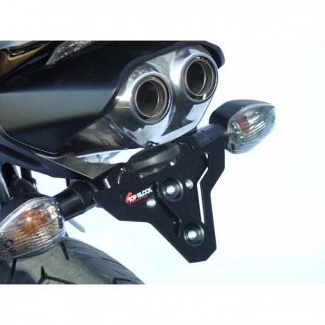 Support de plaque TOP BLOCK HONDA CBR1000RR 2006-2007