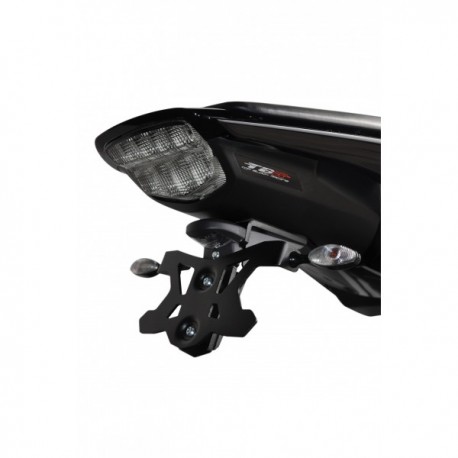 Support de plaque TOP BLOCK HONDA CBR1000RR 2010-2011