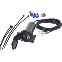 Prise USB Moto étanche