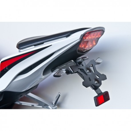 Support de plaque TOP BLOCK HONDA CBR1000RR 2012-2016