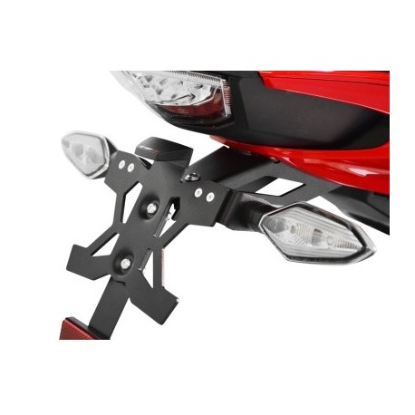 Support de plaque TOP BLOCK HONDA CBR1000RR 2017-2021