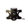 Support de plaque TOP BLOCK HONDA CB1000R 2008-2017 3