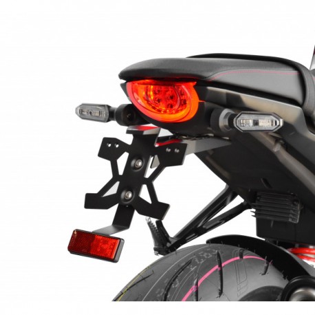 Support de plaque TOP BLOCK HONDA CB1000R NEO SPORTS CAFE 2018-2020