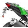 Support de plaque TOP BLOCK KAWASAKI Z125 2018-2020 1