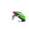 Support de plaque TOP BLOCK KAWASAKI Z400 2019-2020 NINJA 400 2018-2020 2
