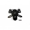 Support de plaque TOP BLOCK KAWASAKI ER6 2006-2008 0
