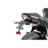 Support de plaque TOP BLOCK KAWASAKI Z650 NINJA 650 2017-2020 0