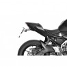 Support de plaque TOP BLOCK KAWASAKI Z650 NINJA 650 2017-2020 1