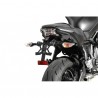 Support de plaque TOP BLOCK KAWASAKI Z650 NINJA 650 2017-2020 2