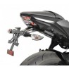 Support de plaque TOP BLOCK KAWASAKI Z650 NINJA 650 2017-2020 3