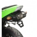 Support de plaque TOP BLOCK KAWASAKI ZX6R 2005-2006