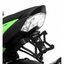 Support de plaque TOP BLOCK KAWASAKI ZX6R 2009-2018