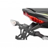 Support de plaque TOP BLOCK KAWASAKI ZX6R 2019-2020 2