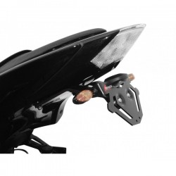 Support de plaque TOP BLOCK KAWASAKI Z750 Z750R 2007-2012 Z1000 2007-2009