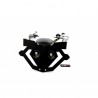 Support de plaque TOP BLOCK KAWASAKI Z750 2004-2006 Z1000 2003-2006 1