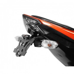 Support de plaque TOP BLOCK KAWASAKI Z800 Z800E 2013-2017
