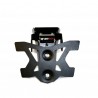 Support de plaque TOP BLOCK KAWASAKI Z800 Z800E 2013-2017 2
