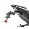 Support de plaque TOP BLOCK KAWASAKI Z900 2017-2019 0