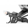 Support de plaque TOP BLOCK KAWASAKI Z900 2017-2019 1