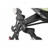 Support de plaque TOP BLOCK KAWASAKI Z900 2017-2019 2