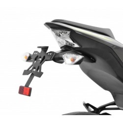 Support de plaque TOP BLOCK KAWASAKI Z900 2020-2023