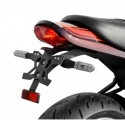 Support de plaque TOP BLOCK KAWASAKI Z900RS 2018-2020