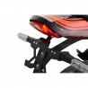 Support de plaque TOP BLOCK KAWASAKI Z900RS 2018-2020 1