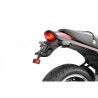 Support de plaque TOP BLOCK avec garde boue KAWASAKI Z900RS 2018-2020 0