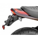 Support de plaque TOP BLOCK avec garde boue KAWASAKI Z900RS 2018-2020