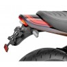 Support de plaque TOP BLOCK avec garde boue KAWASAKI Z900RS 2018-2020 1