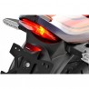 Support de plaque TOP BLOCK avec garde boue KAWASAKI Z900RS 2018-2020 3