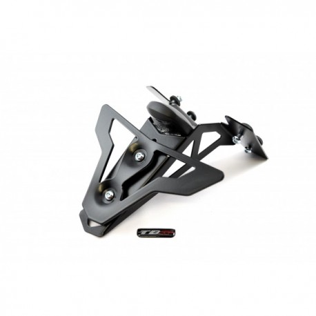 Support de plaque TOP BLOCK KAWASAKI ZX10R 2006-2007