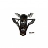 Support de plaque TOP BLOCK KAWASAKI ZX10R 2006-2007 1