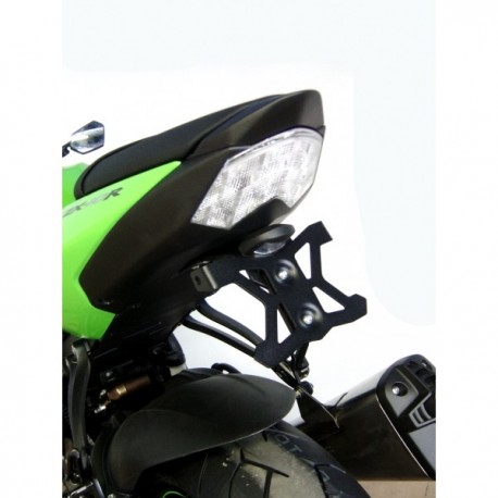 Support de plaque TOP BLOCK KAWASAKI ZX10R 2008-2010